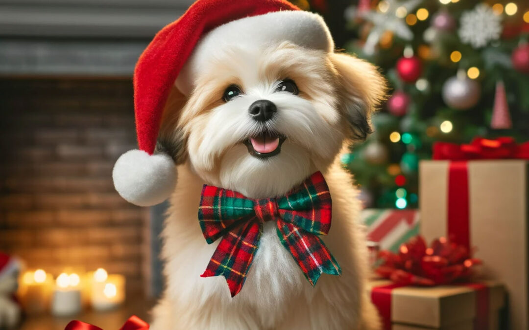 Holiday Ideas for Dogs: Making Your Pup’s Season Merry and Bright